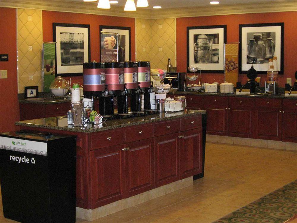 Hampton Inn & Suites Spartanburg-I-26-Westgate Mall Ресторан фото