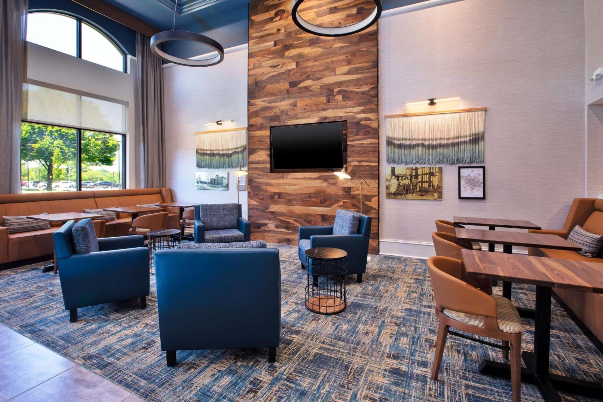 Hampton Inn & Suites Spartanburg-I-26-Westgate Mall Екстер'єр фото