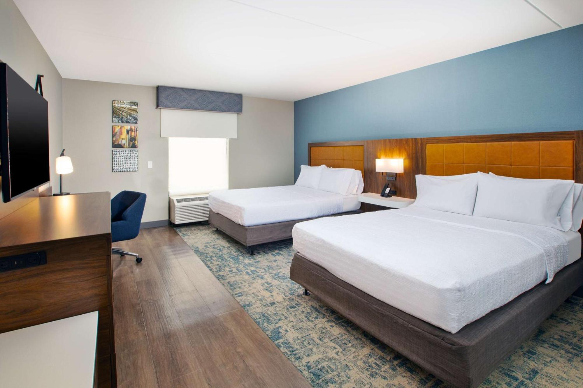 Hampton Inn & Suites Spartanburg-I-26-Westgate Mall Екстер'єр фото