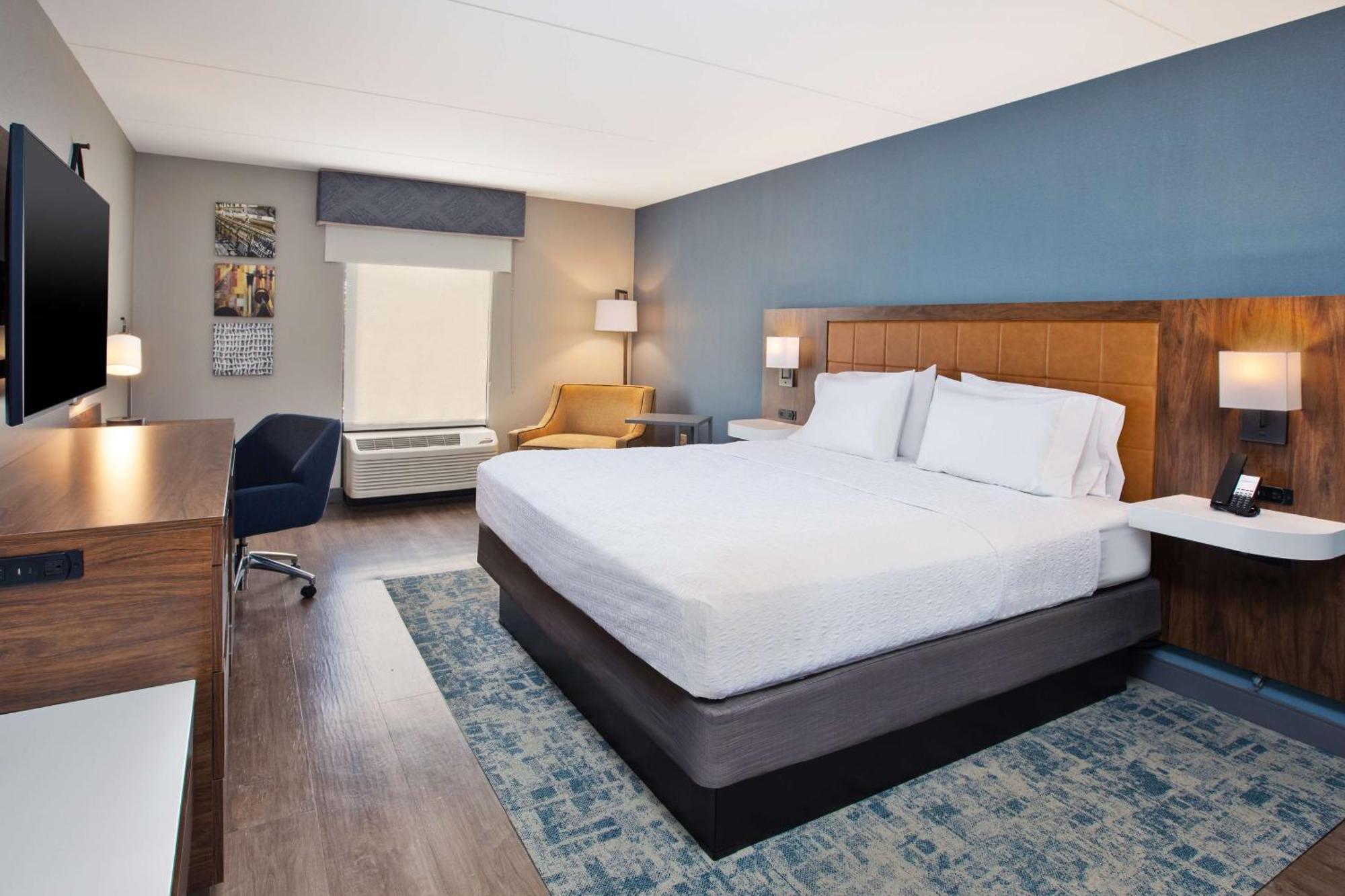 Hampton Inn & Suites Spartanburg-I-26-Westgate Mall Екстер'єр фото