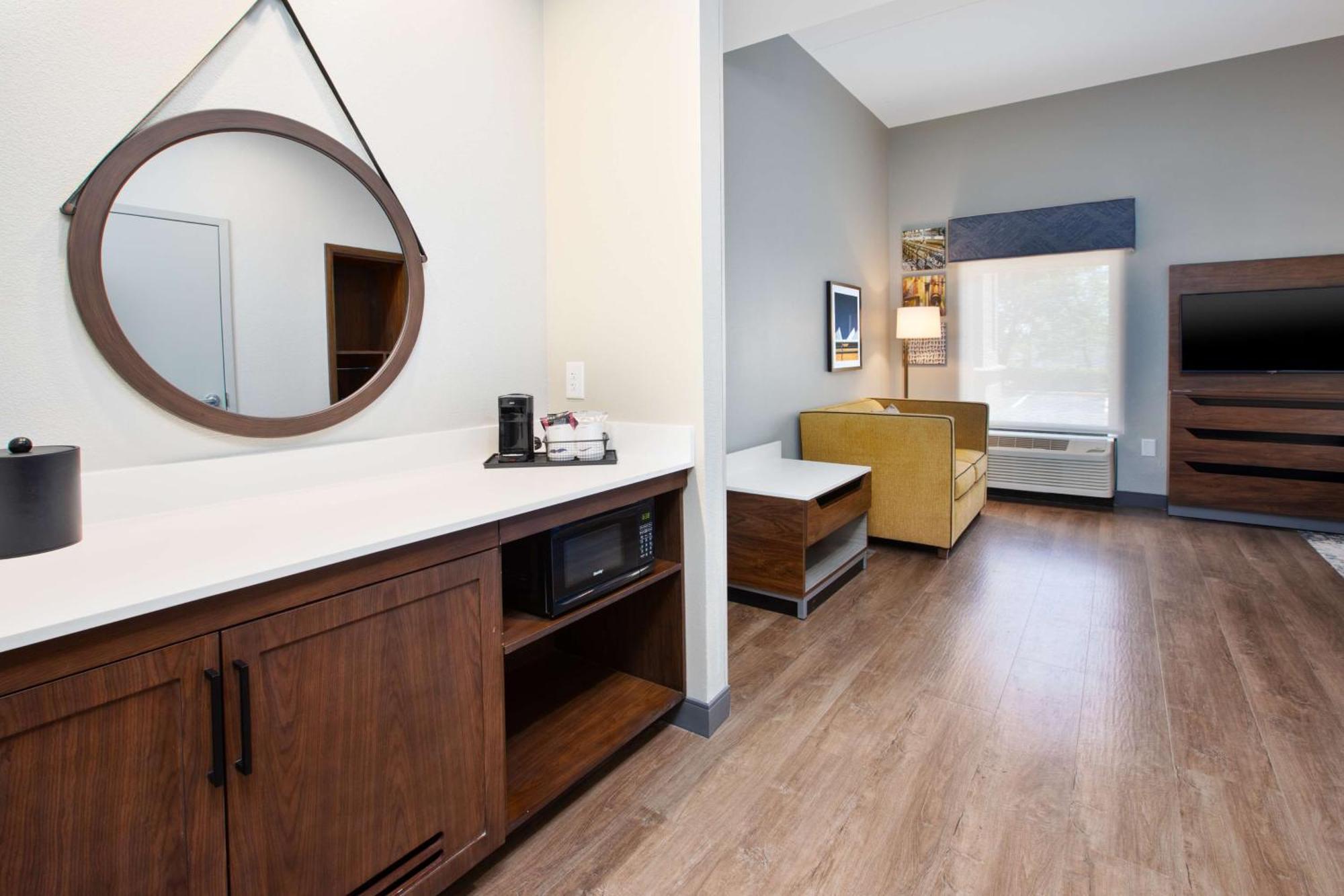 Hampton Inn & Suites Spartanburg-I-26-Westgate Mall Екстер'єр фото