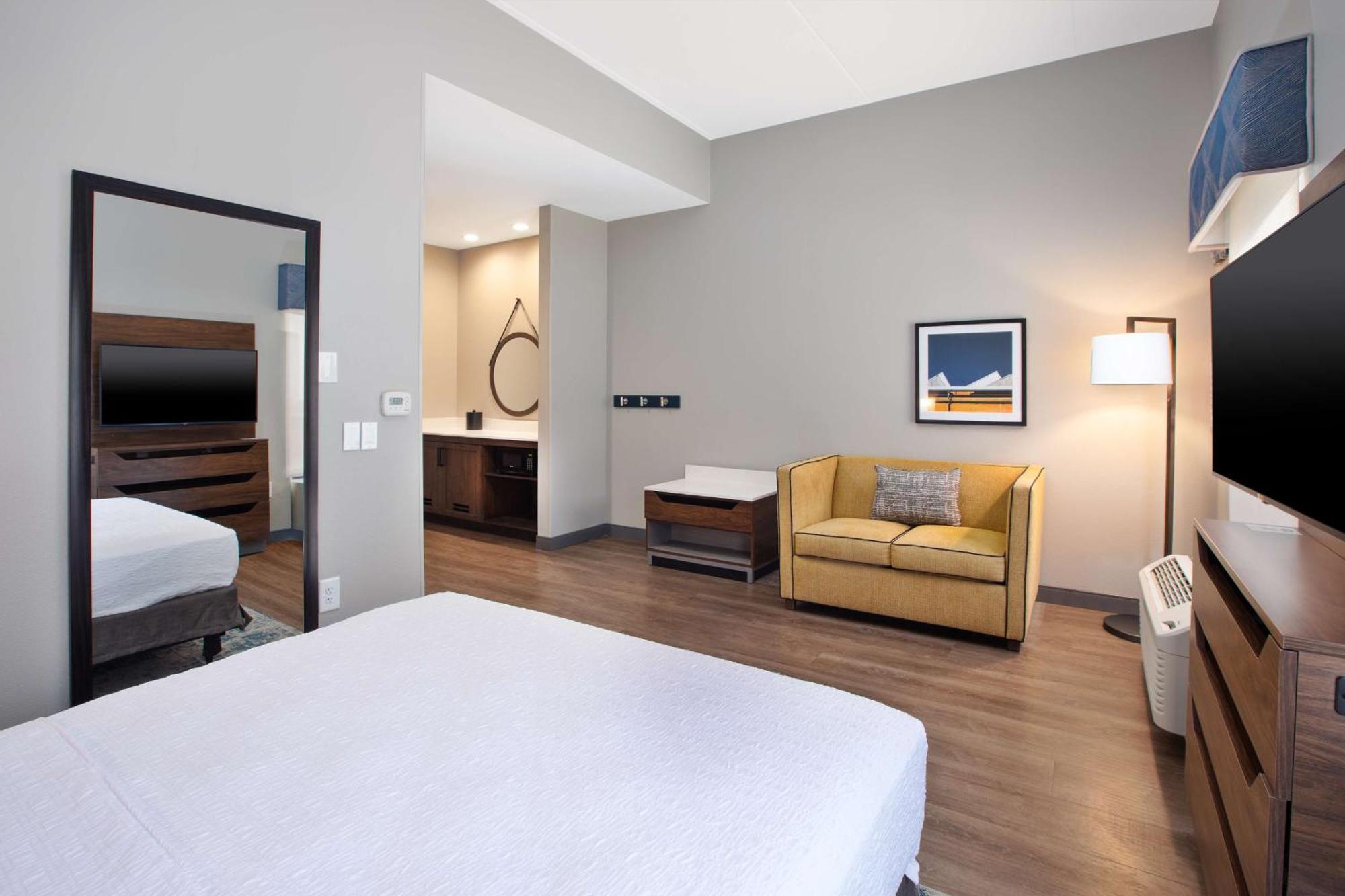Hampton Inn & Suites Spartanburg-I-26-Westgate Mall Екстер'єр фото