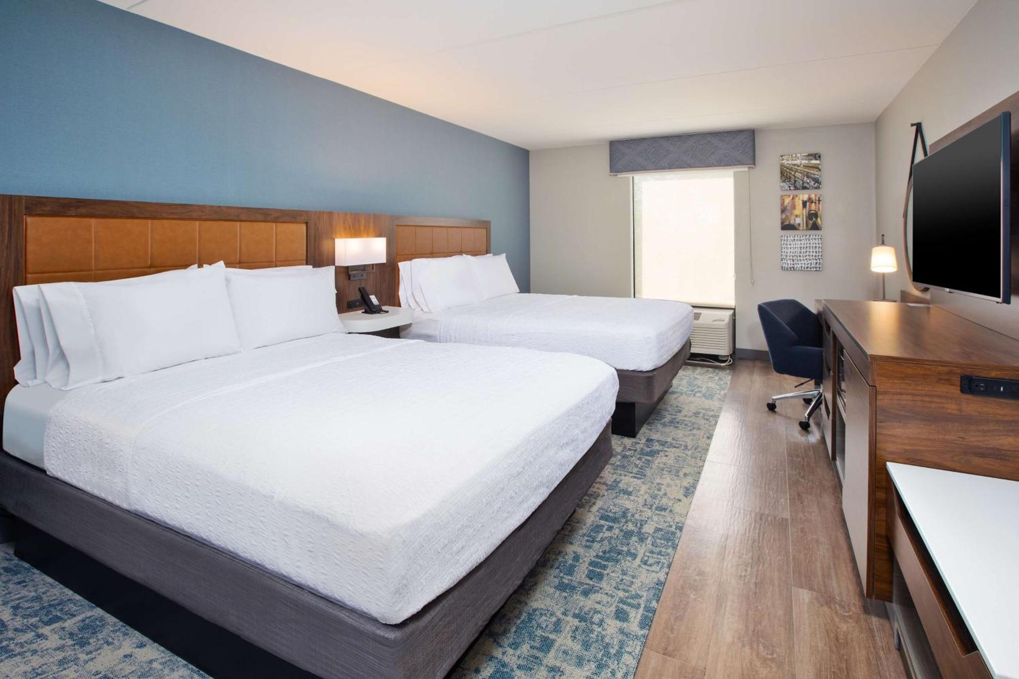 Hampton Inn & Suites Spartanburg-I-26-Westgate Mall Екстер'єр фото