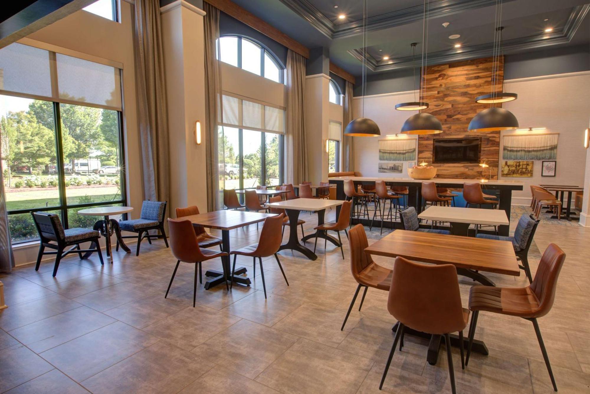 Hampton Inn & Suites Spartanburg-I-26-Westgate Mall Екстер'єр фото