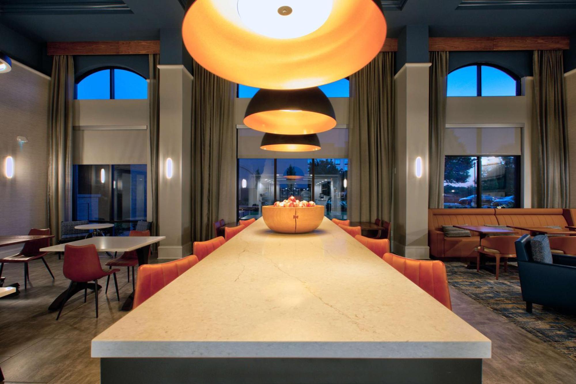 Hampton Inn & Suites Spartanburg-I-26-Westgate Mall Екстер'єр фото
