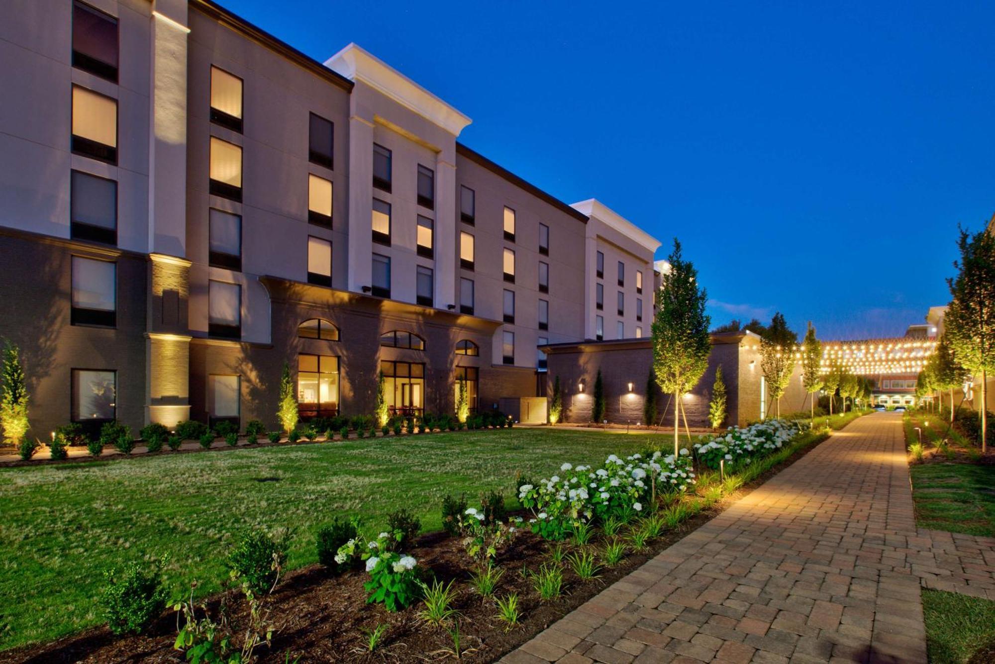 Hampton Inn & Suites Spartanburg-I-26-Westgate Mall Екстер'єр фото