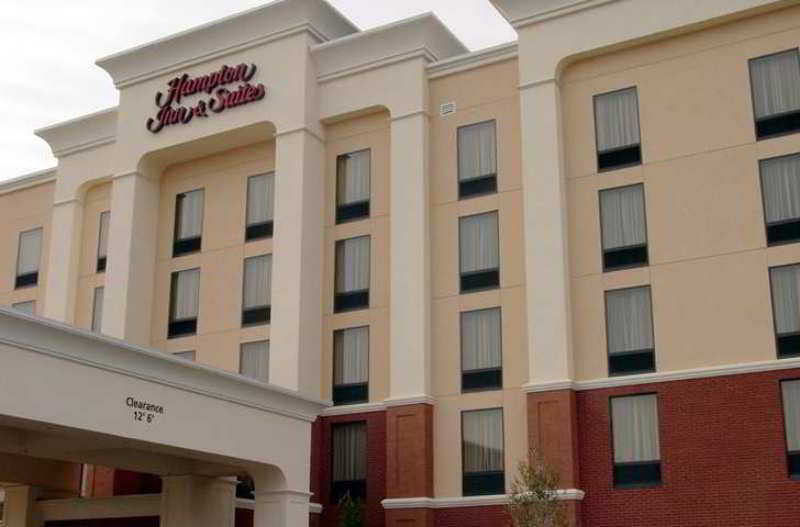 Hampton Inn & Suites Spartanburg-I-26-Westgate Mall Екстер'єр фото
